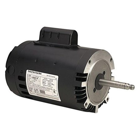 REGAL BELOIT America - Epc 0.75 HP Polaris Booster Pump Motor RE36097